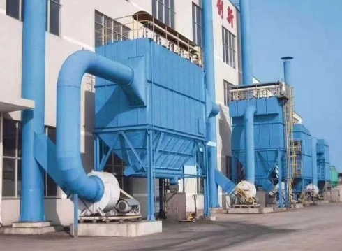 what is the meaning of the Industrial dust removal equipment?