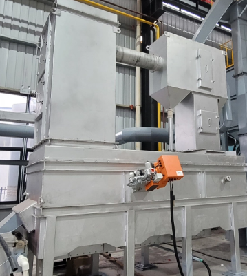 why do we need to use Thermal regeneration roaster