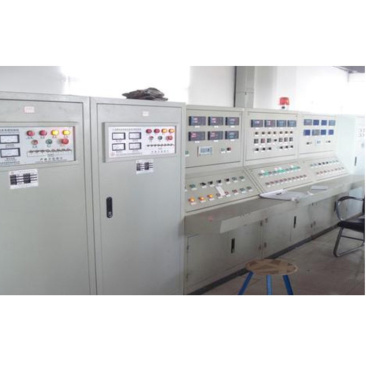 Production line electrical control system