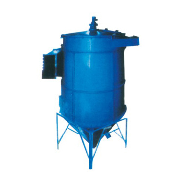 LHF series mechanical rotary reverse-air bag dust collector